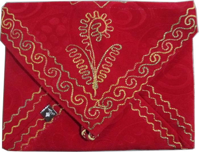 16-4J Juzdan Jahaiz Delux 7.5x11 Inch