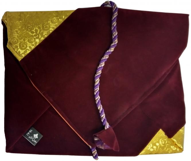 16-4J Juzdan Jahaiz Delux 7.5x11 Inch