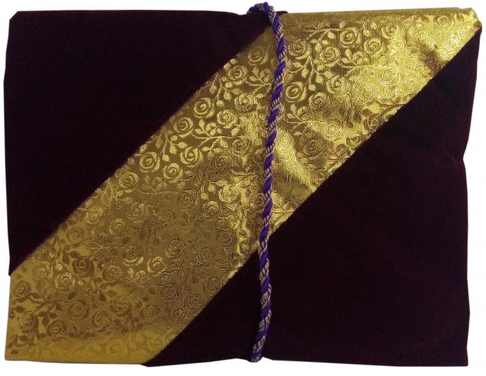 16-4J Juzdan Jahaiz Delux 7.5x11 Inch