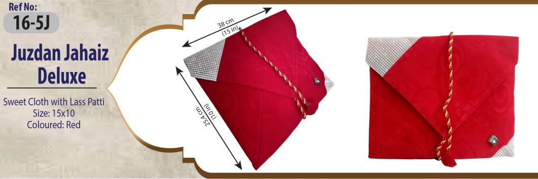 16-5J Juzdan Jahaiz Deluxe large