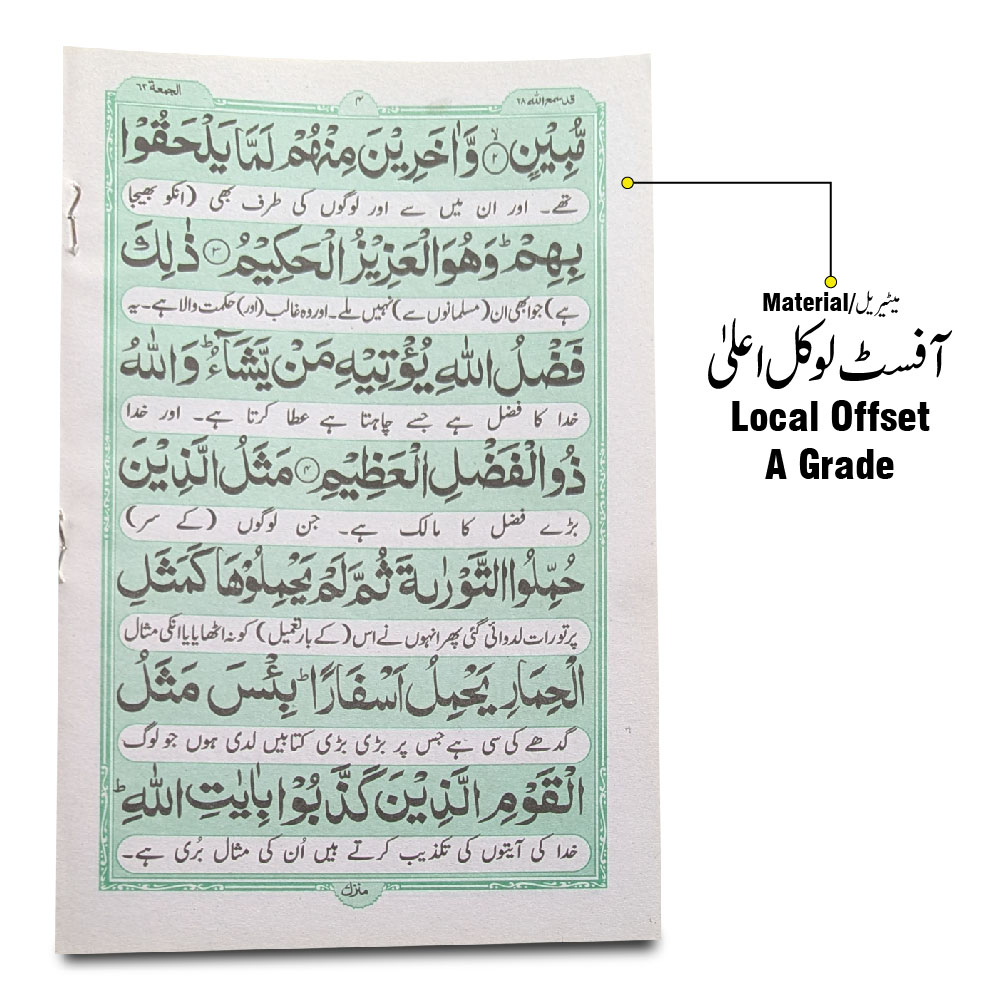 331-1C Sura Jumma Translated