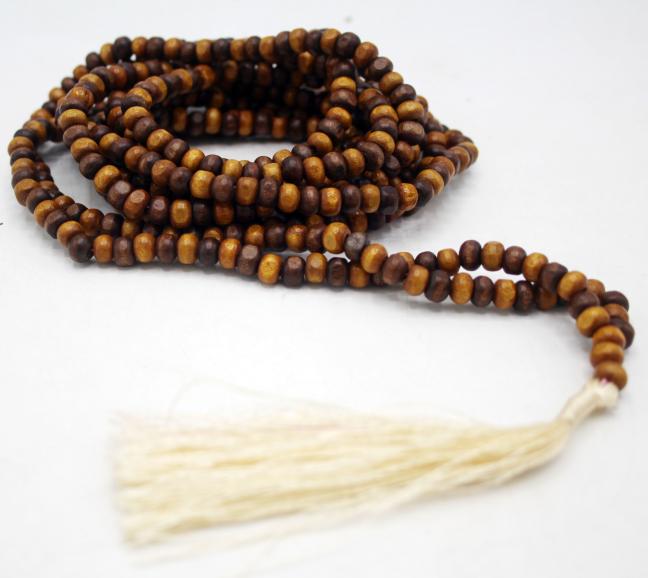 11601-W500 (single piece) Wooden tasbih 500 Dana  x1