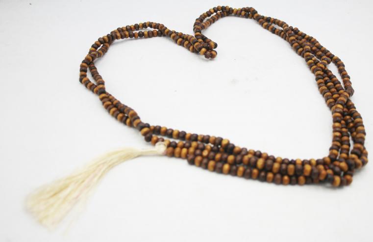 11601-W500 (single piece) Wooden tasbih 500 Dana  x1