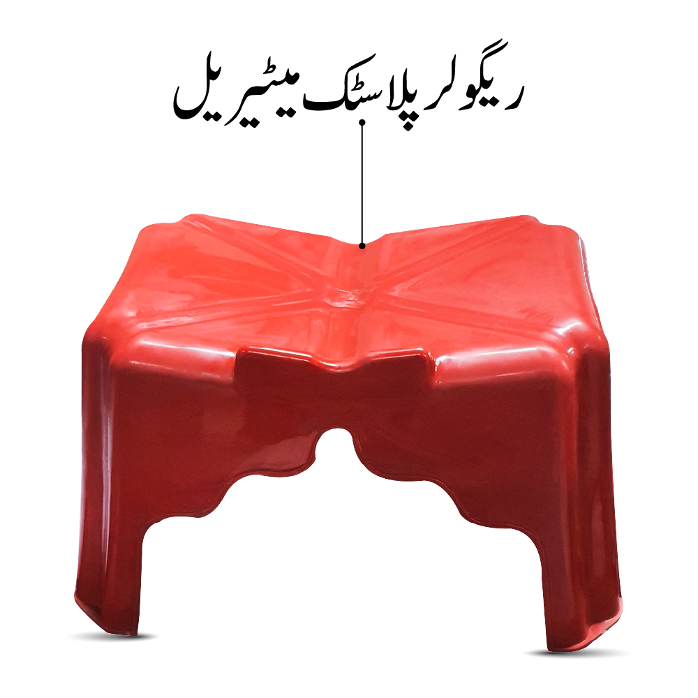 650RS Plastic Desk Regular Small(PP3.0)