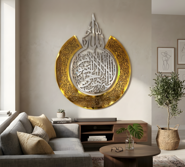 5001-24x24GS 5001-24x24GS - Acrylic Wall Art
