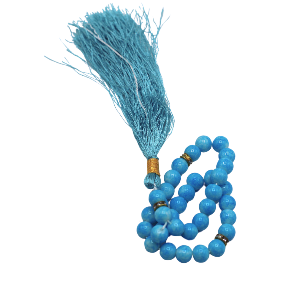 TM8-33 Tasbih marble china 8 number 33 daana