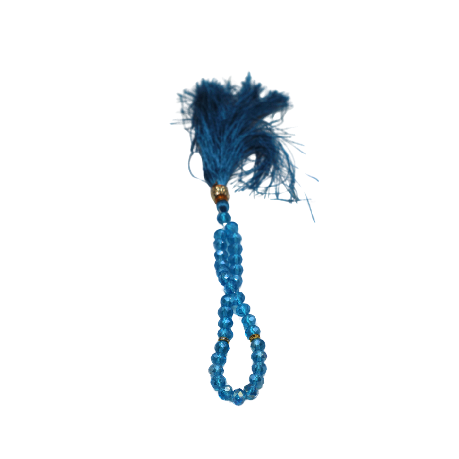 TC8-33 Tasbih Crystal 33 dana No.8