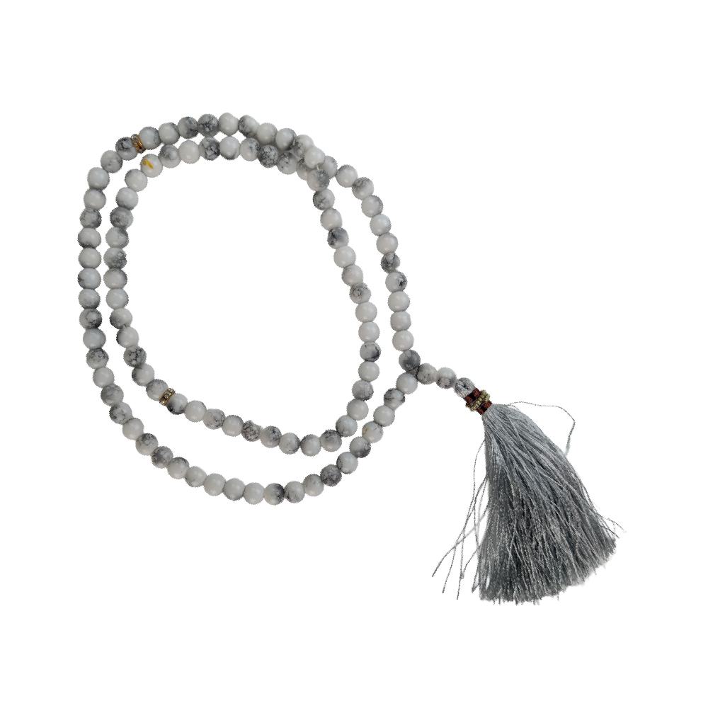TMM8-100 Marble Tasbih 8mm Multi-Color 100 dana